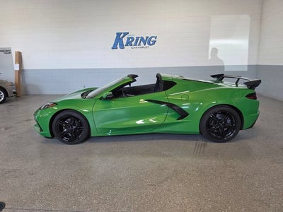 2026 Chevrolet Corvette Stingray 1LT