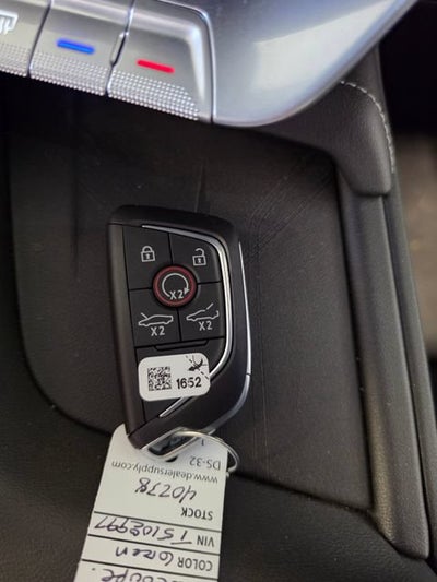2026 Chevrolet Corvette Stingray 1LT