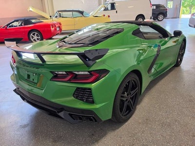 2026 Chevrolet Corvette Stingray 1LT