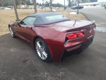 2017 Chevrolet Corvette Stingray 1LT