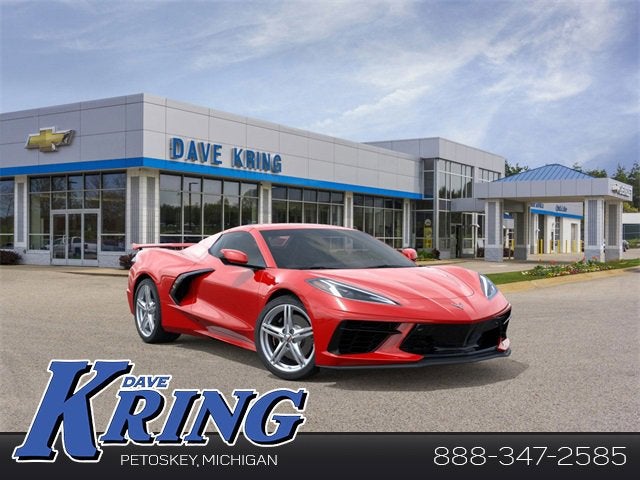 2026 Chevrolet Corvette Stingray 3LT