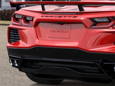 2026 Chevrolet Corvette Stingray 3LT