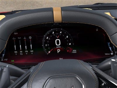 2026 Chevrolet Corvette Stingray 3LT