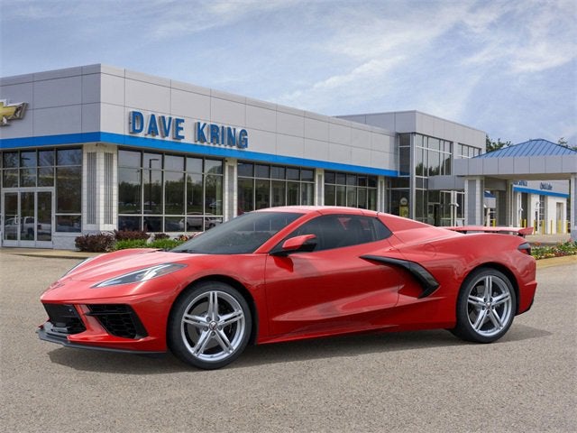 2026 Chevrolet Corvette Stingray 3LT