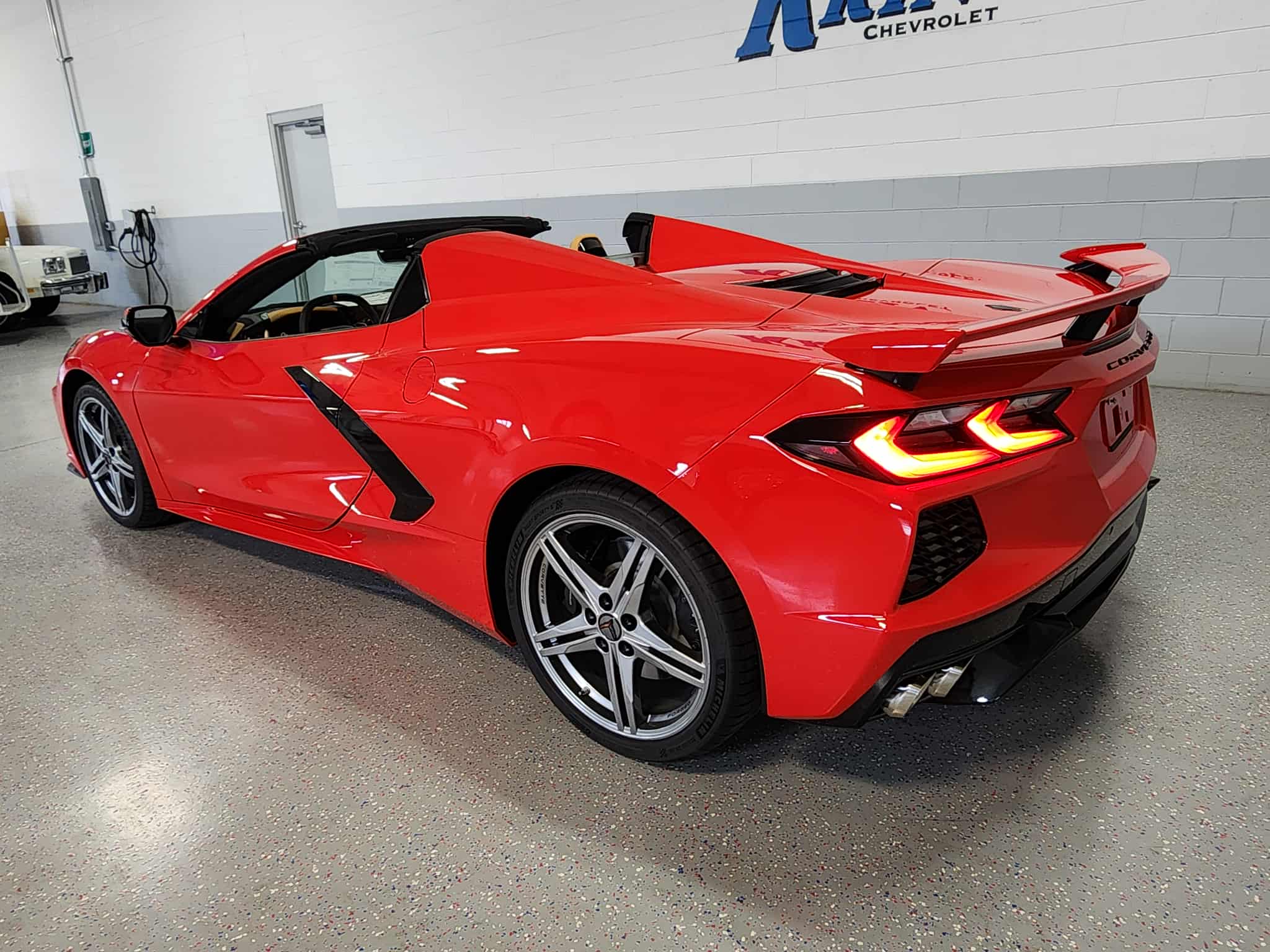 2026 Chevrolet Corvette Stingray 3LT