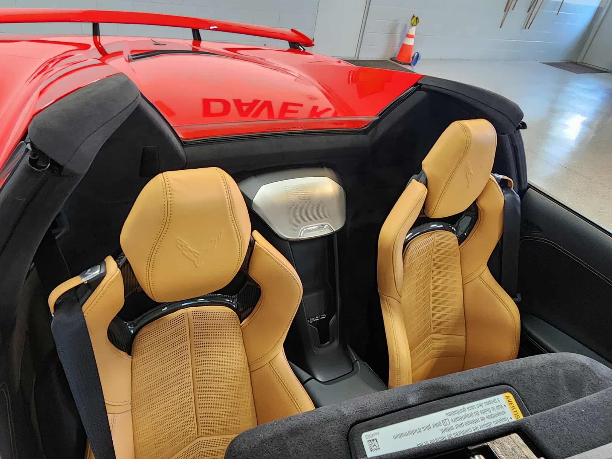 2026 Chevrolet Corvette Stingray 3LT