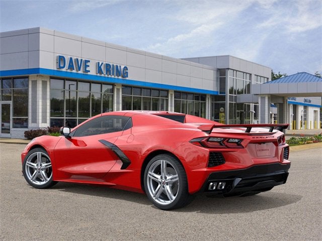 2026 Chevrolet Corvette Stingray 3LT