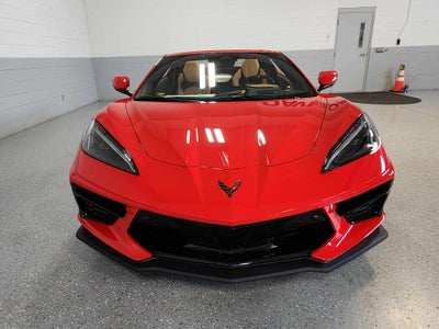 2026 Chevrolet Corvette Stingray 3LT