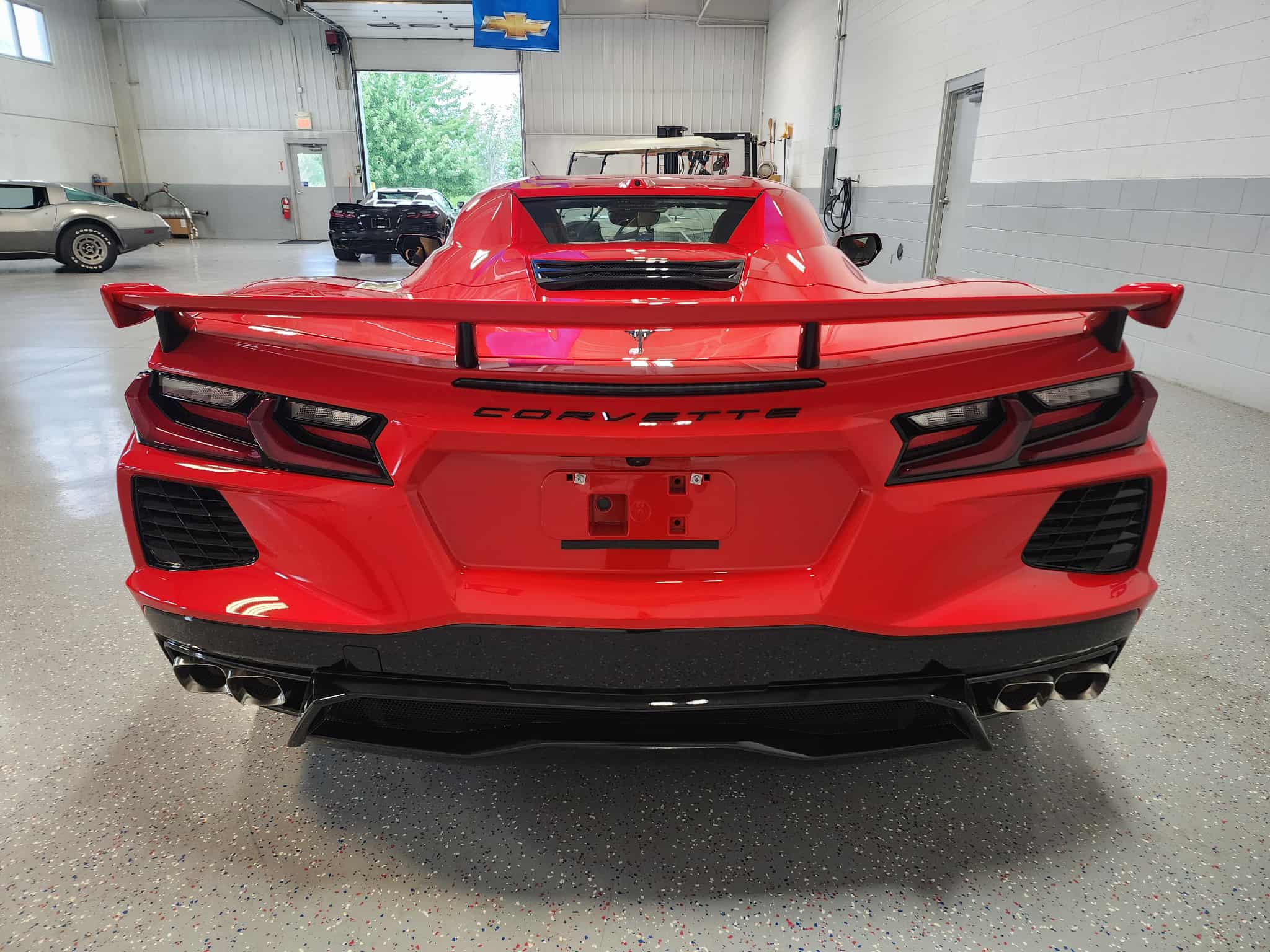 2026 Chevrolet Corvette Stingray 3LT