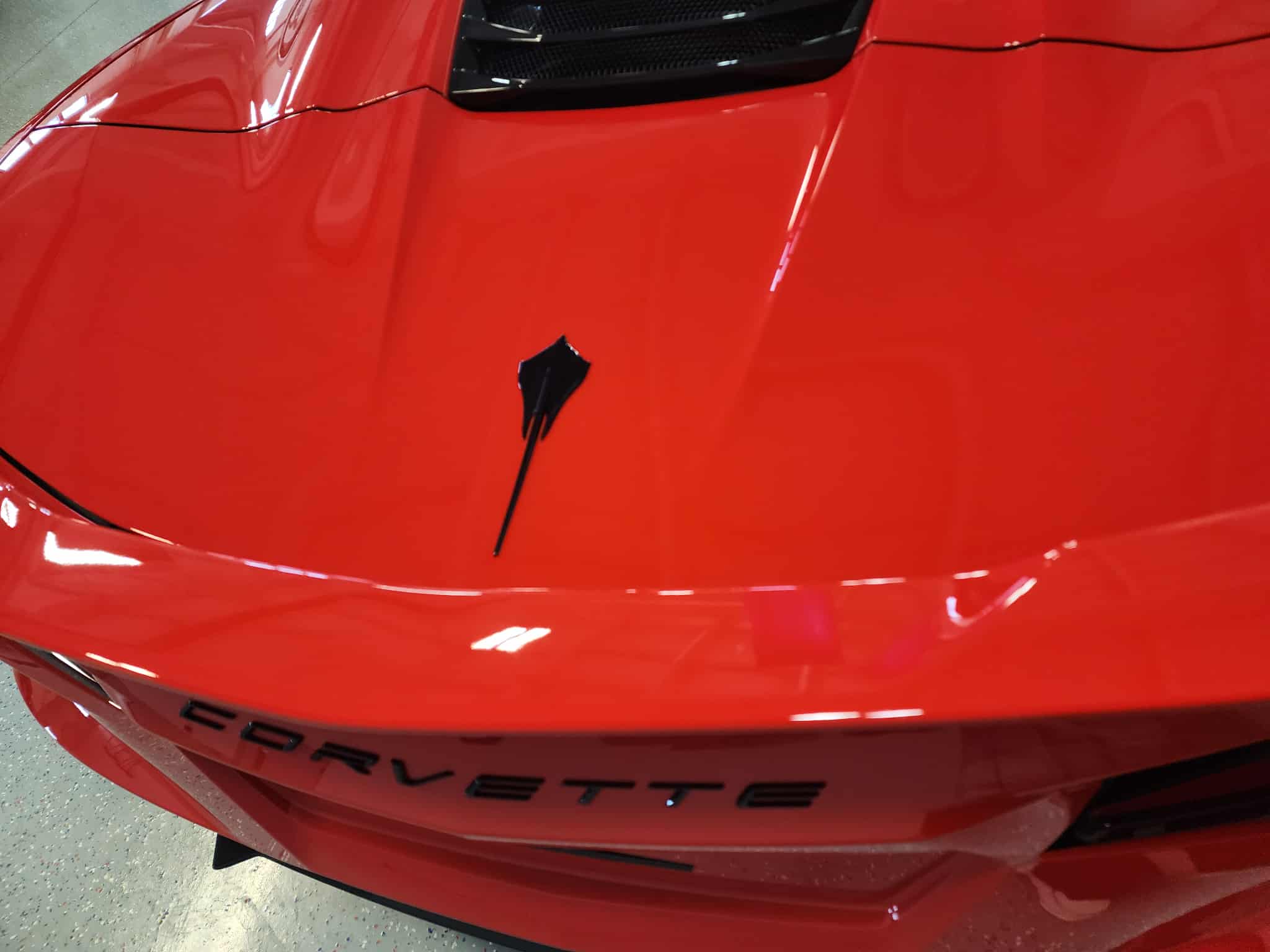 2026 Chevrolet Corvette Stingray 3LT