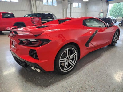 2026 Chevrolet Corvette Stingray 3LT