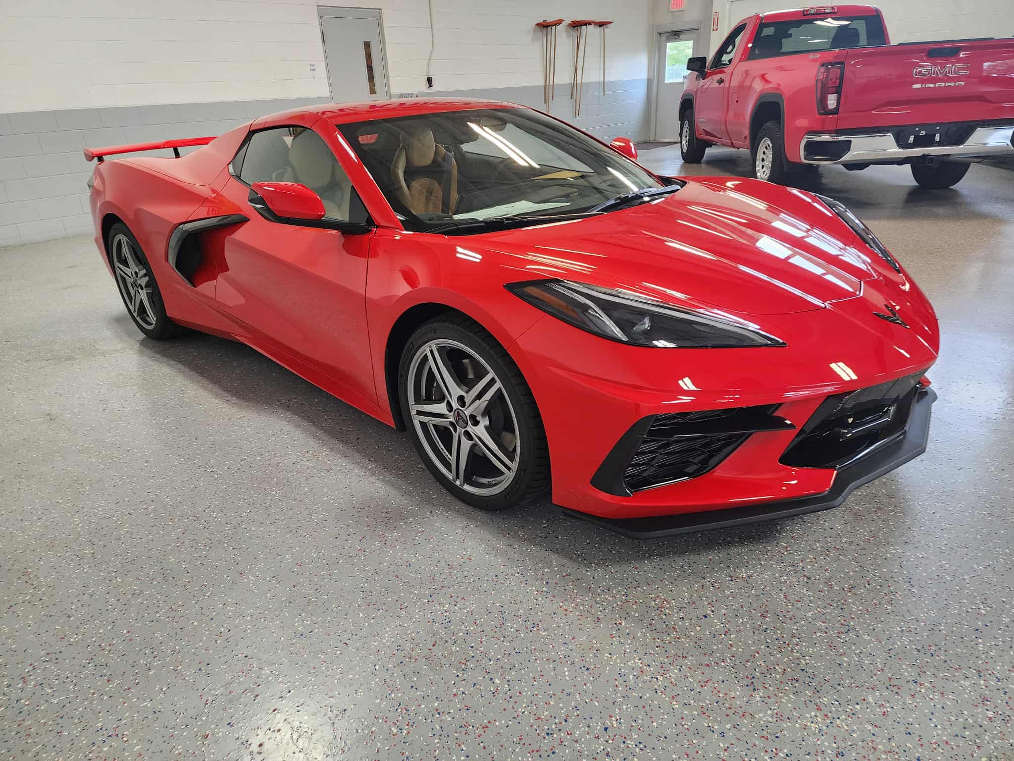 2026 Chevrolet Corvette Stingray 3LT