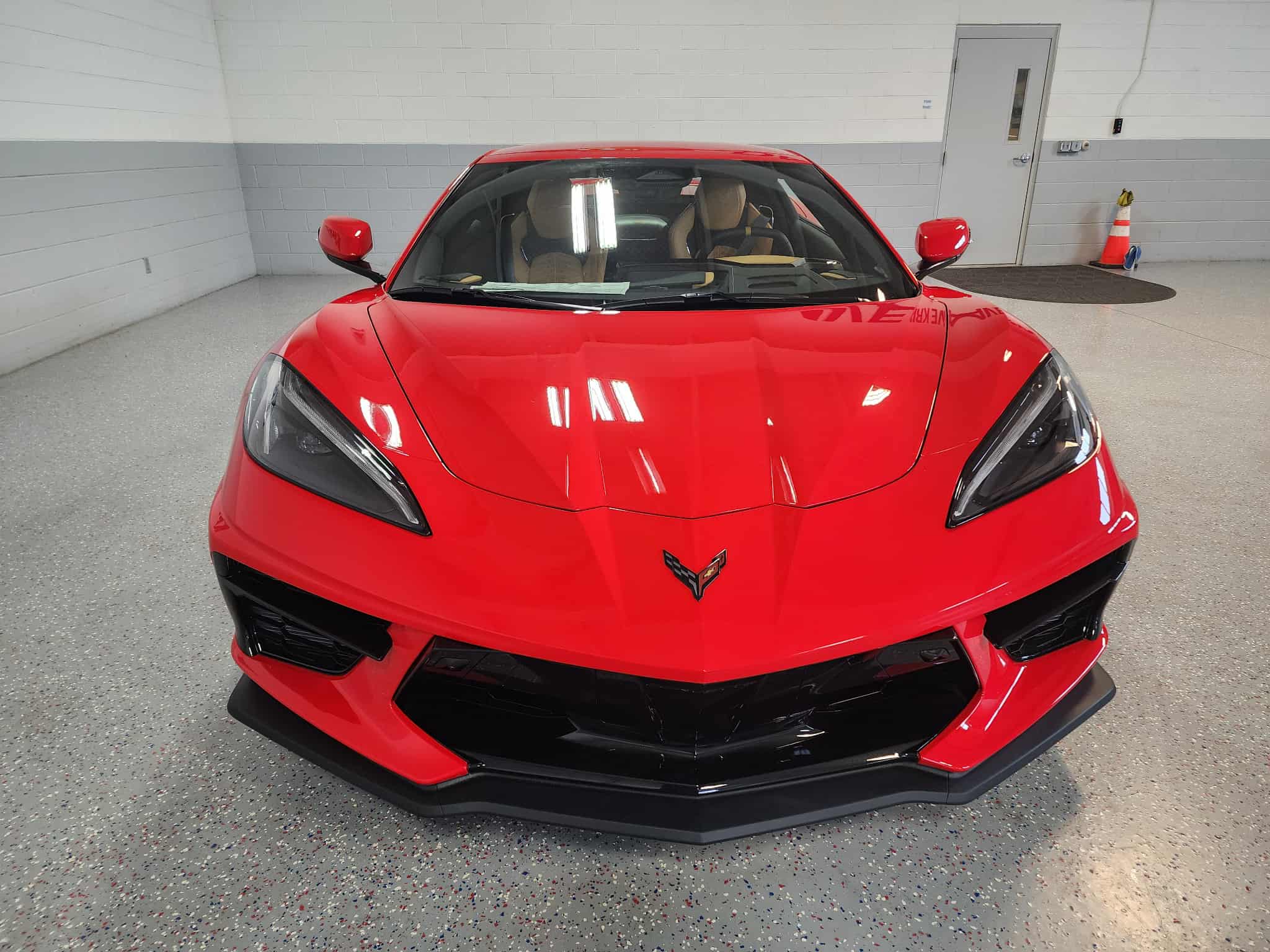 2026 Chevrolet Corvette Stingray 3LT