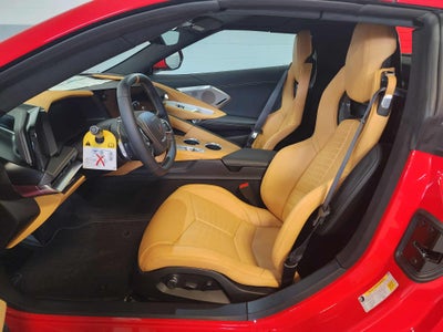 2026 Chevrolet Corvette Stingray 3LT