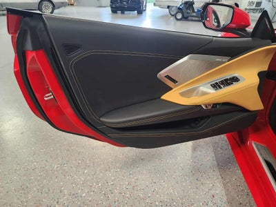 2026 Chevrolet Corvette Stingray 3LT