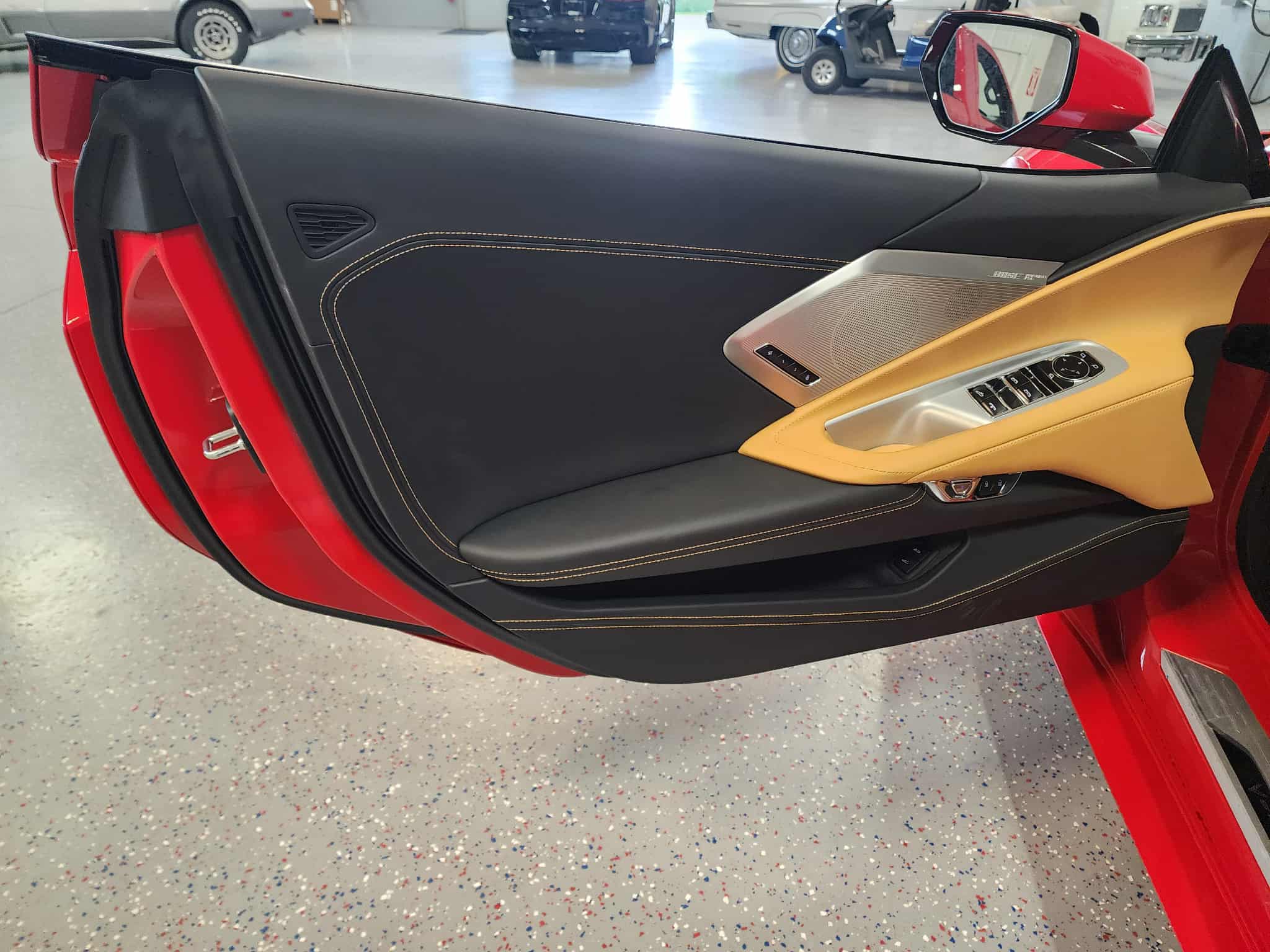 2026 Chevrolet Corvette Stingray 3LT