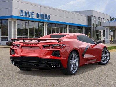 2026 Chevrolet Corvette Stingray 3LT
