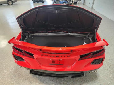 2026 Chevrolet Corvette Stingray 3LT