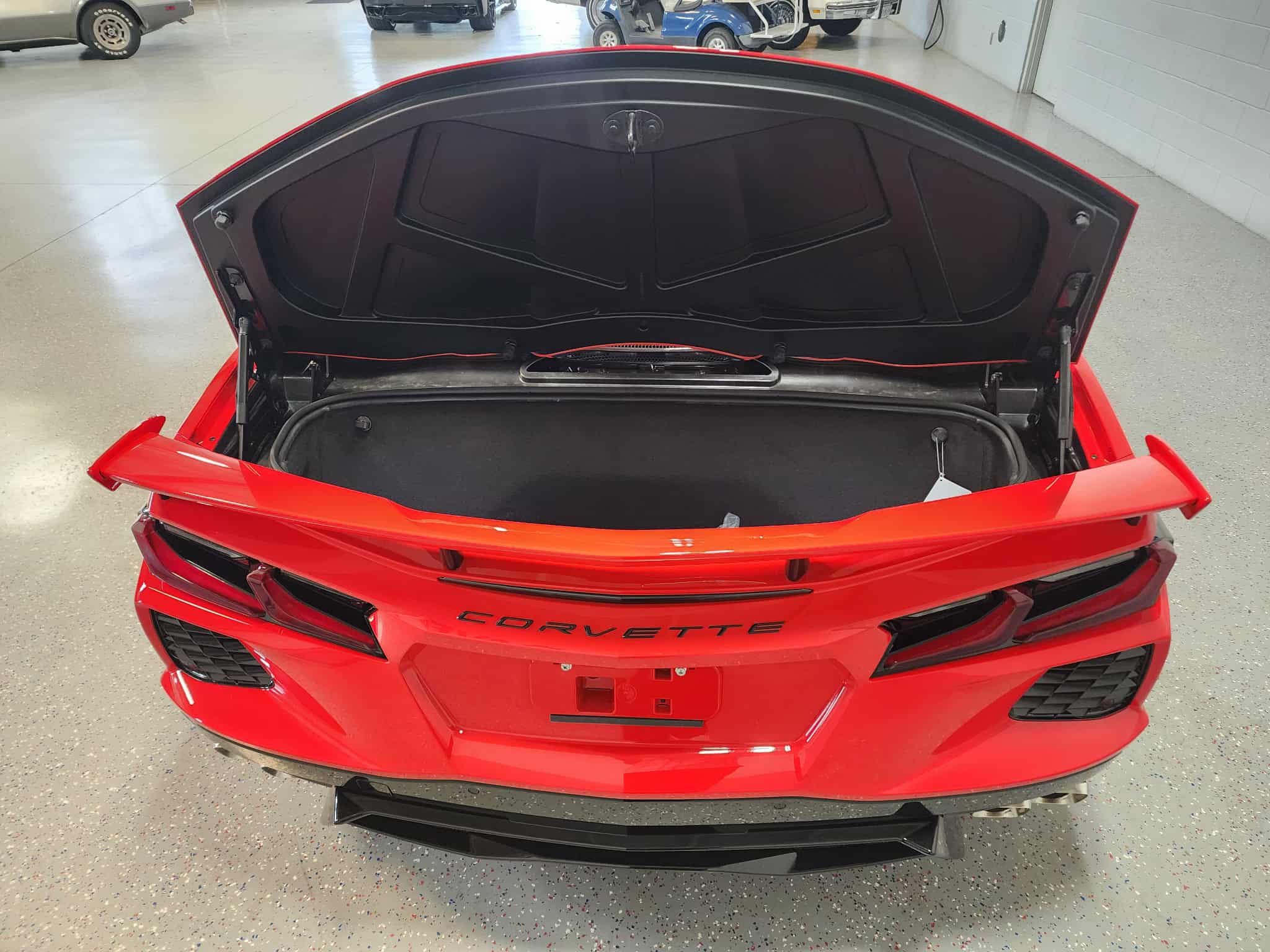 2026 Chevrolet Corvette Stingray 3LT