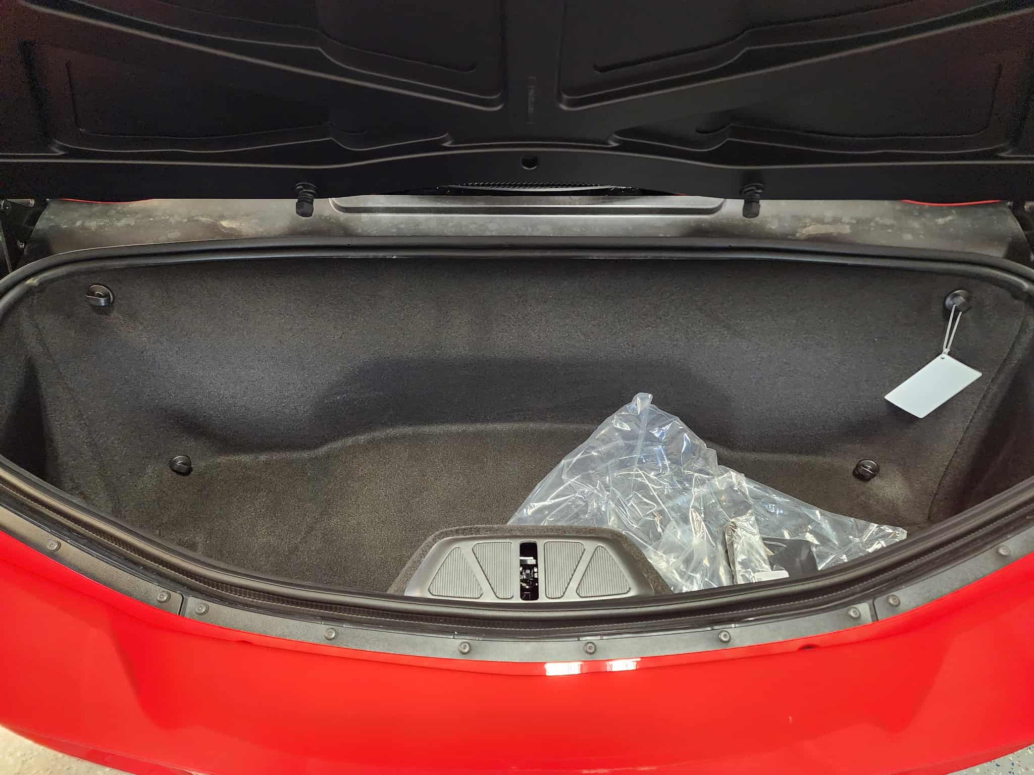 2026 Chevrolet Corvette Stingray 3LT