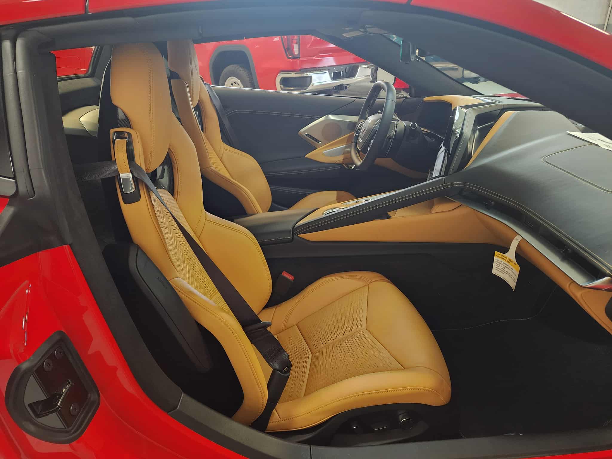 2026 Chevrolet Corvette Stingray 3LT