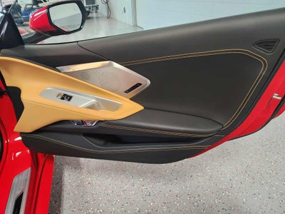 2026 Chevrolet Corvette Stingray 3LT