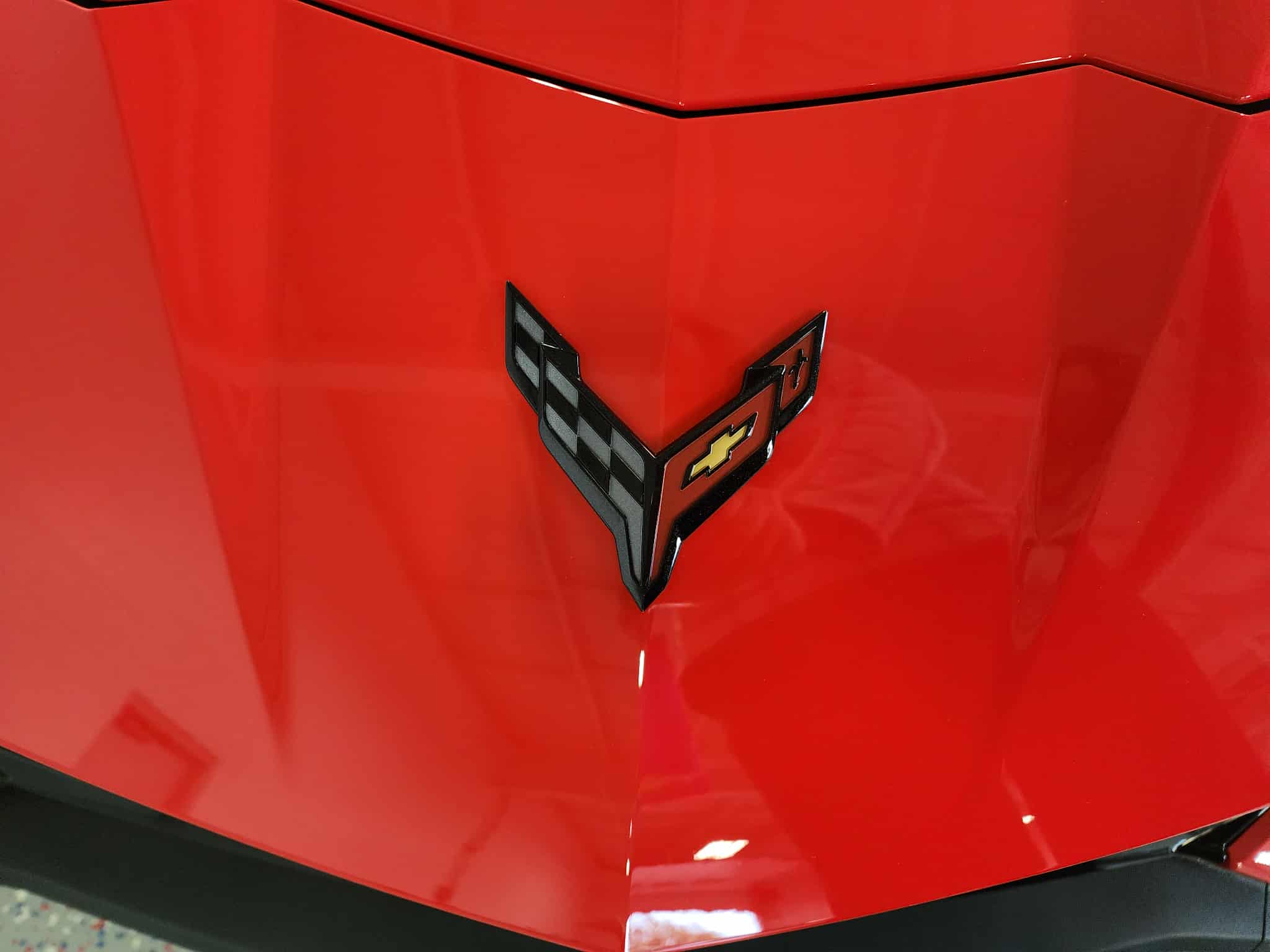 2026 Chevrolet Corvette Stingray 3LT