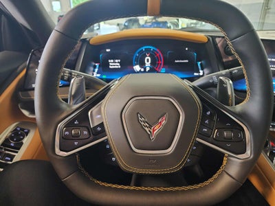 2026 Chevrolet Corvette Stingray 3LT