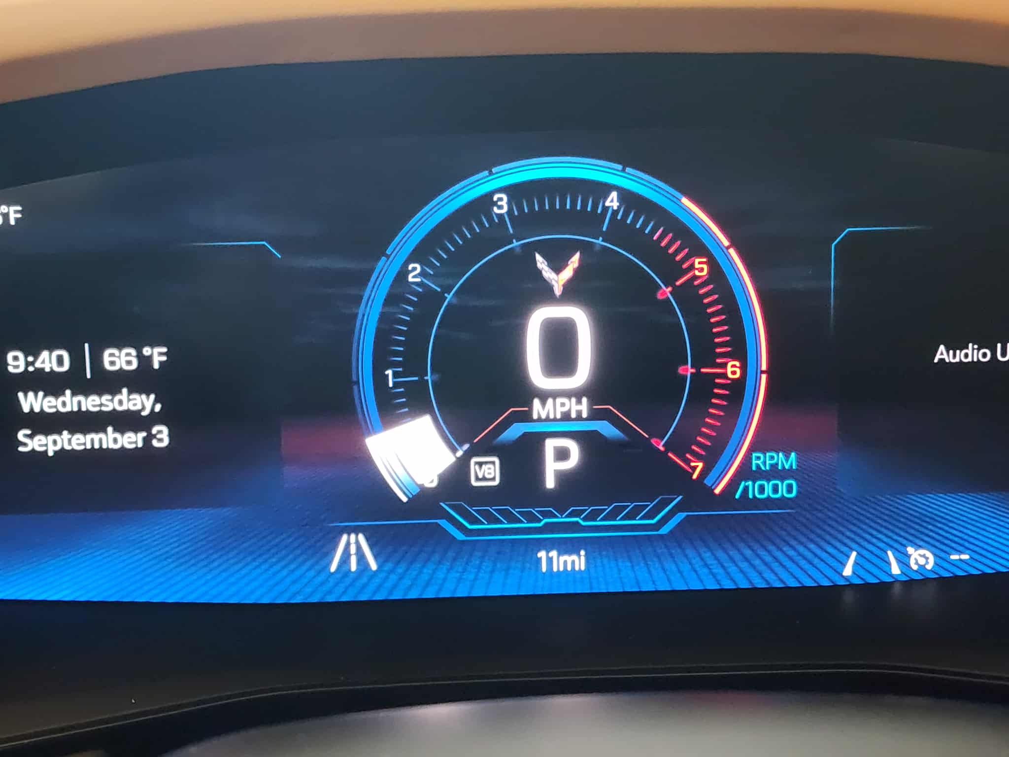 2026 Chevrolet Corvette Stingray 3LT