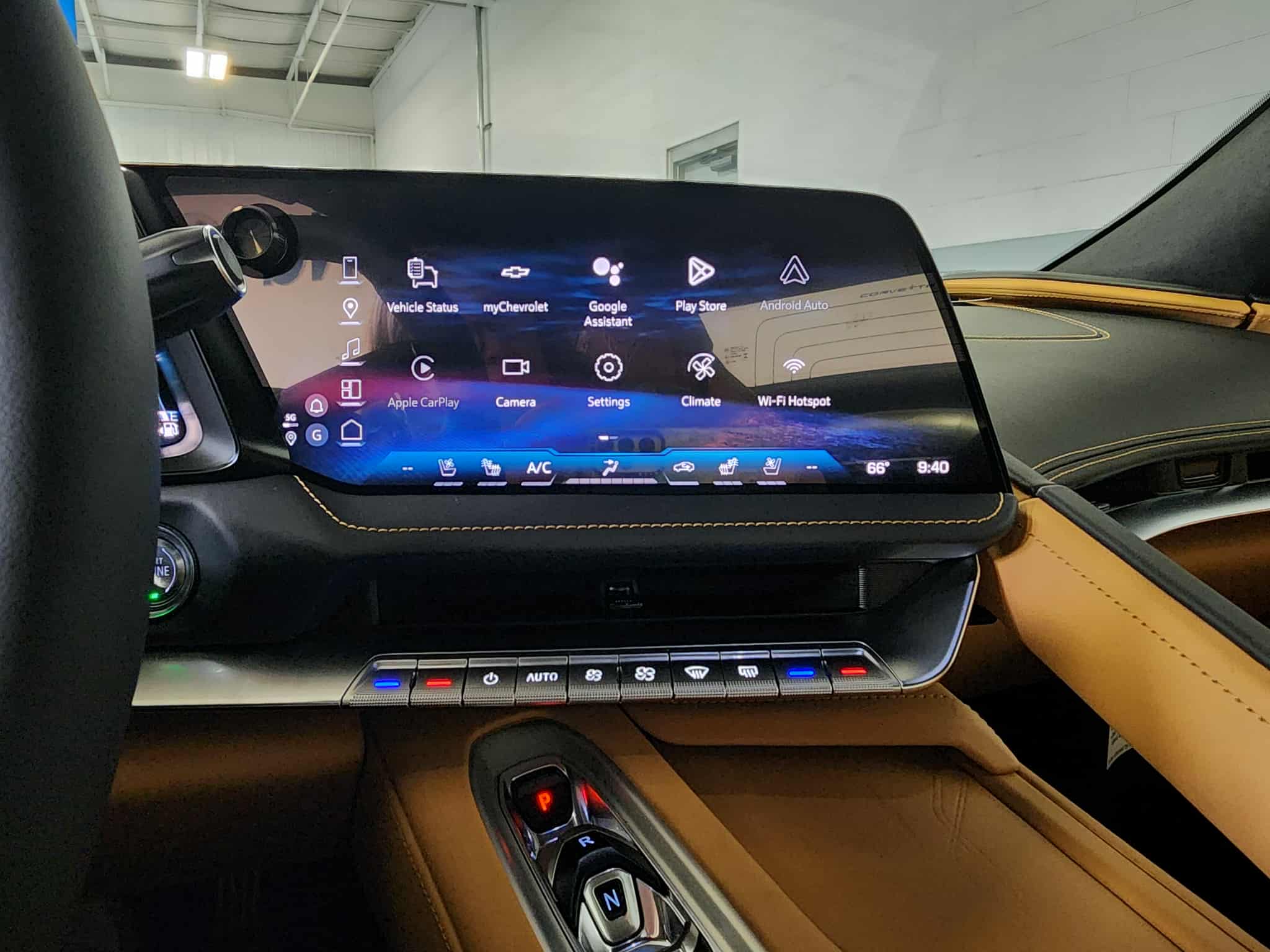 2026 Chevrolet Corvette Stingray 3LT