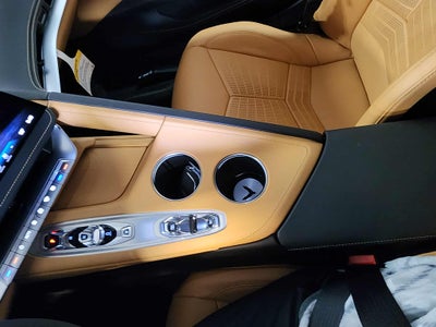 2026 Chevrolet Corvette Stingray 3LT