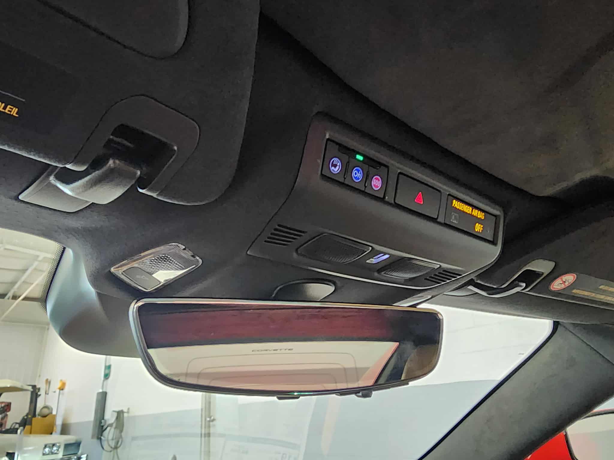 2026 Chevrolet Corvette Stingray 3LT