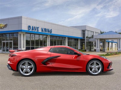 2026 Chevrolet Corvette Stingray 3LT