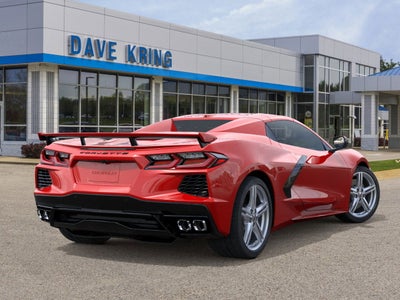 2026 Chevrolet Corvette Stingray 3LT