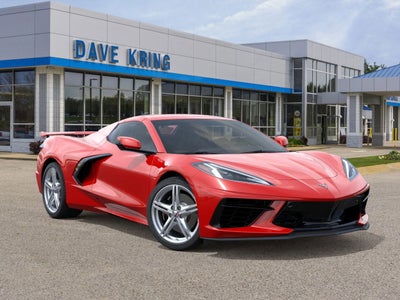 2026 Chevrolet Corvette Stingray 3LT