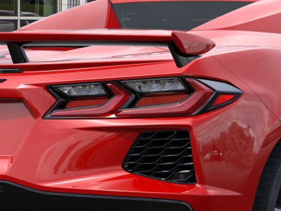 2026 Chevrolet Corvette Stingray 3LT