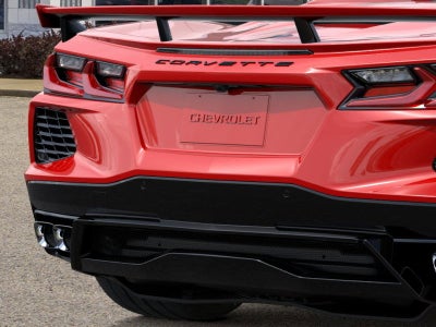 2026 Chevrolet Corvette Stingray 3LT