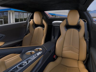 2026 Chevrolet Corvette Stingray 3LT