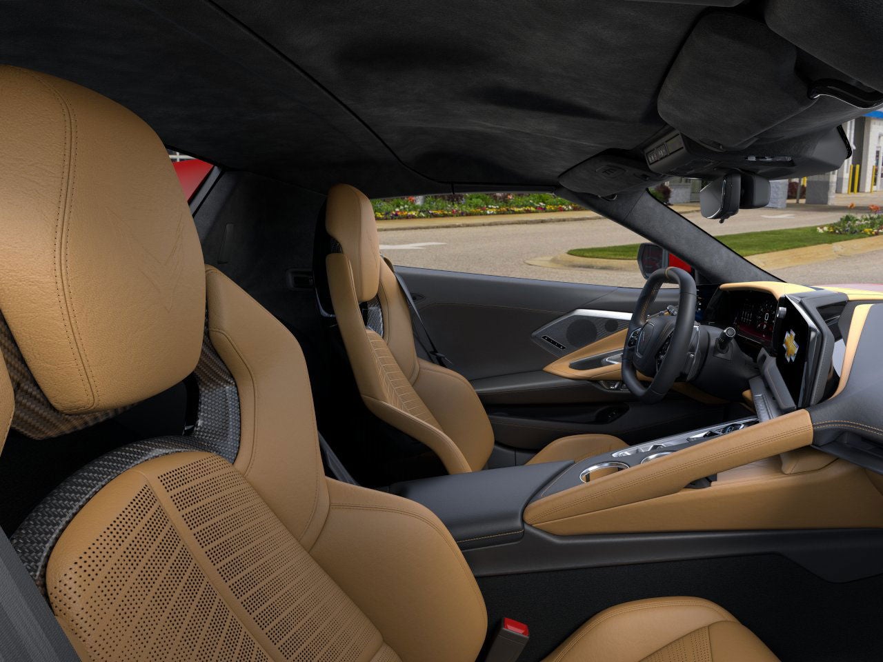 2026 Chevrolet Corvette Stingray 3LT