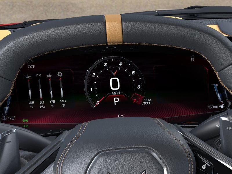 2026 Chevrolet Corvette Stingray 3LT