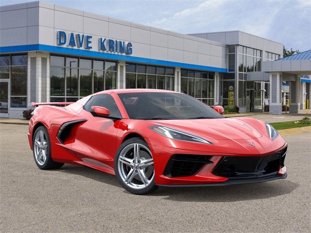 2026 Chevrolet Corvette Stingray 3LT