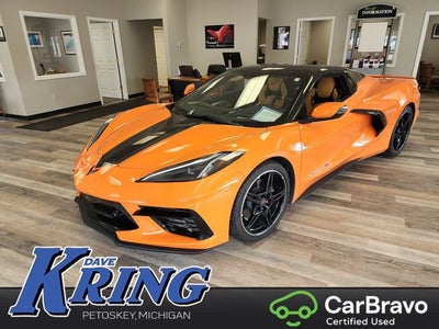 2023 Chevrolet Corvette Stingray 3LT