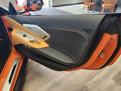 2023 Chevrolet Corvette Stingray 3LT
