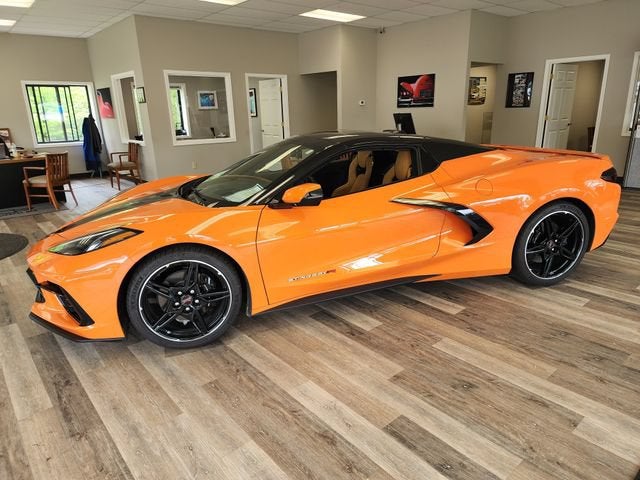 2023 Chevrolet Corvette Stingray 3LT