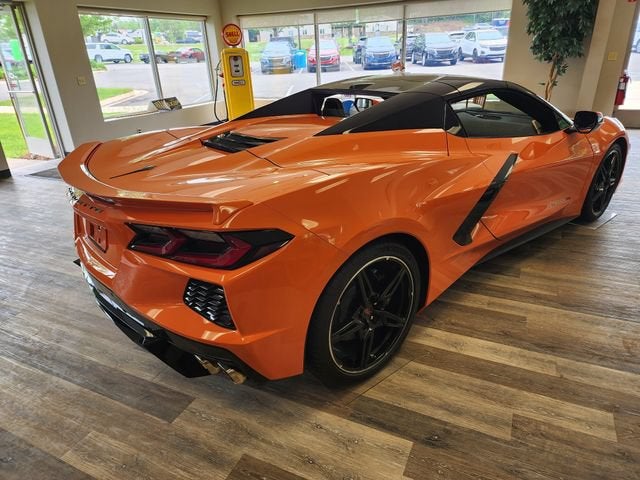 2023 Chevrolet Corvette Stingray 3LT