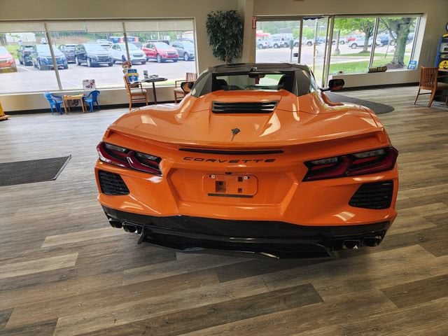 2023 Chevrolet Corvette Stingray 3LT