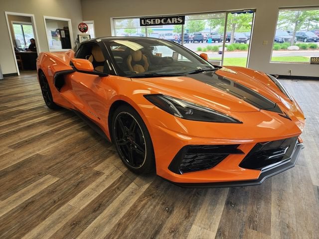 2023 Chevrolet Corvette Stingray 3LT