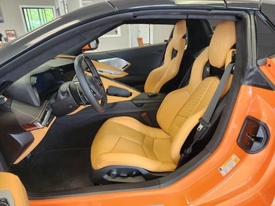 2023 Chevrolet Corvette Stingray 3LT