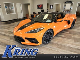 2023 Chevrolet Corvette Stingray 3LT