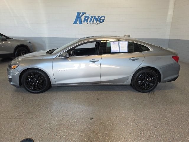 2024 Chevrolet Malibu 1LT